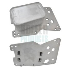 Ölkühler Motoröl HOFFER 8095136 für BMW 1er F20 F21 3er Touring E91 X1 E84 F30 4