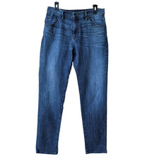 Raleigh Denim Workshop Jeans Men's Graham 32x32 Blue - Made In USA