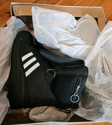 Adidas Jeremy Scott Tall Boy Shoes D65984 | eBay