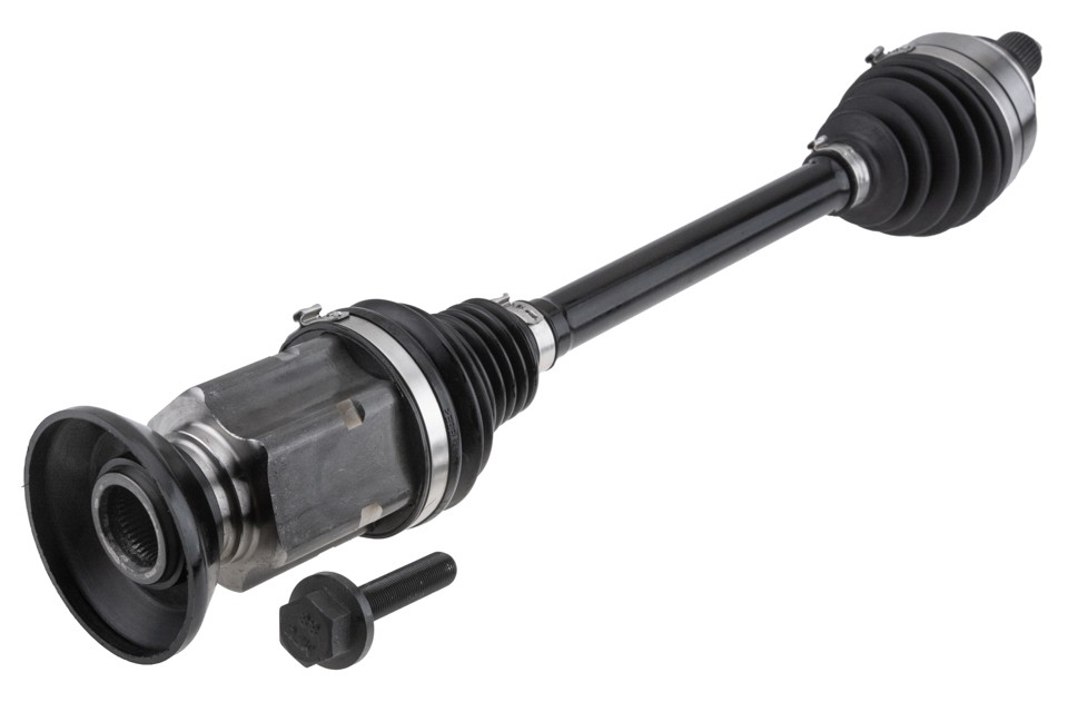 Cardan avant droit 3Q0407762PX pour reparation transmission Skoda Kodiaq