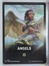 Angels Theme Card - F1 - MTG - Foundations Jumpstart (J25)