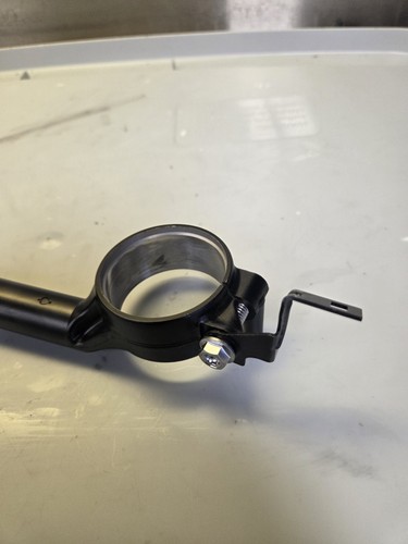 2025 Honda CBR1000RR-R SP left handlebar clip on OEM #mj4 - Picture 3 of 3