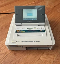 Sony DPP-EX7 Digital Color Photo Printer With Dye-Sublimation Technology