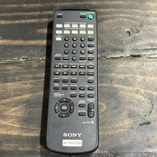 Original Sony AV TV Stereo System Remote Control RM-U501