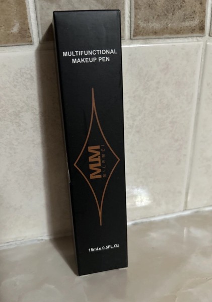 Pluma de Maquillaje Multifuncional MLM #01 Contorno Nueva