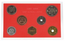 1987 日本硬币| eBay