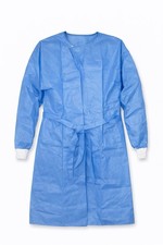Lot of 30 Capmed AAMI Level 3 Surgical Gowns Universal Sealed SMMS