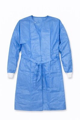 Lot of 30 Capmed AAMI Level 3 Surgical Gowns Universal Sealed SMMS