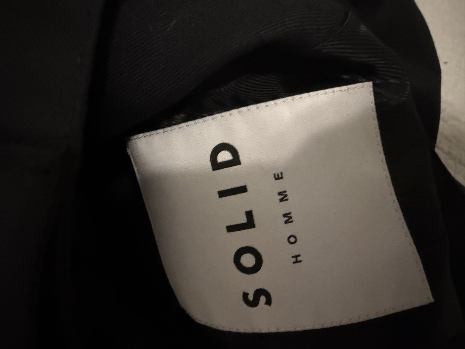 Wool Jacket - image 9