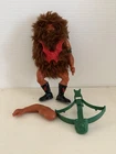 Vintage 1985 MOTU Grizzlor Complete Action Figure He-Man Masters Of The Universe