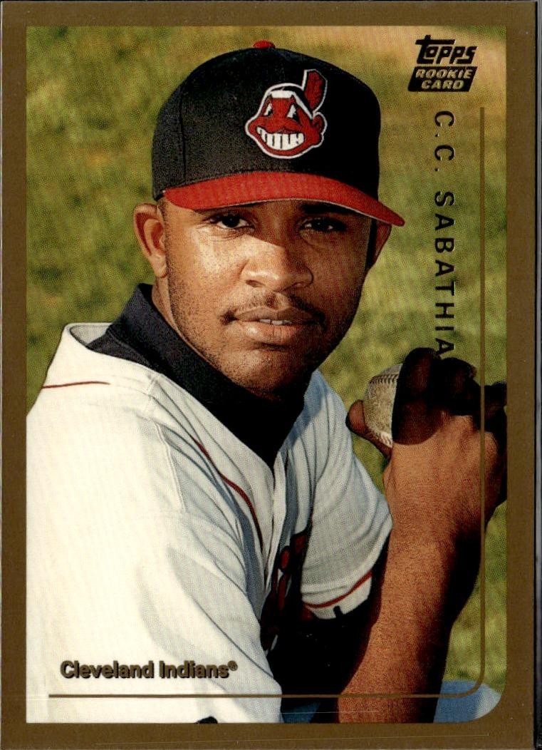 1999 Topps Traded & Rookies #T33 C.C. Sabathia