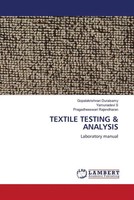 Gopalakrishnan Duraisamy (U. A.) | Textile Testing & Analysis | Taschenbuch