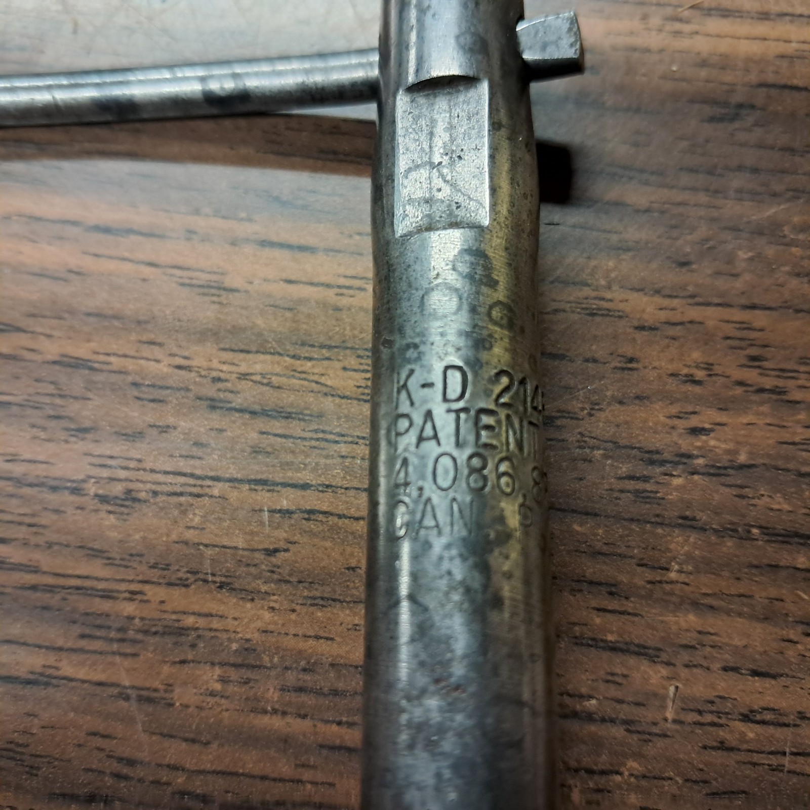 Vintage K-D Tools No.2145 Disc Brake Caliper Spreader