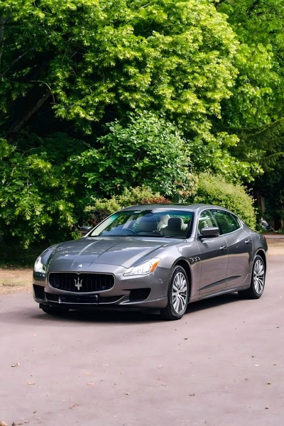 eBay - Maserati Quattroporte, 3.0 V6 Dies...