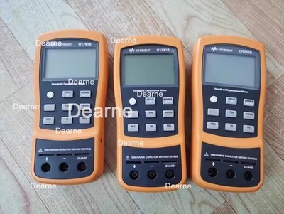 HP/ keysight   U1701B Capacitance Meter/   clean #iv