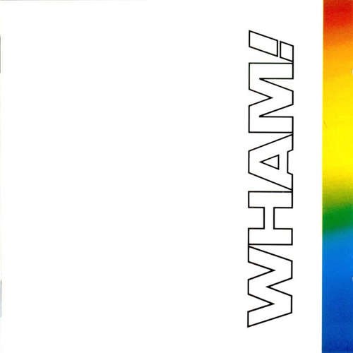 Wham! - The Final CD Comp RE RP CD Electronic, Pop Pop Rock, Synth-pop 6621