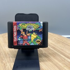 Battletoads / Double Dragon Sega Genesis 1993 Cartridge ONLY 
