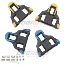 For Shimano SPD-SL Road Bike Pedal Cleat 2  6  Float Bicycle Pedals Cleats Set