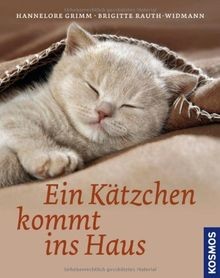 Ein Kätzchen kommt ins Haus von Grimm, Hannelore, R... | Buch | Zustand sehr gut