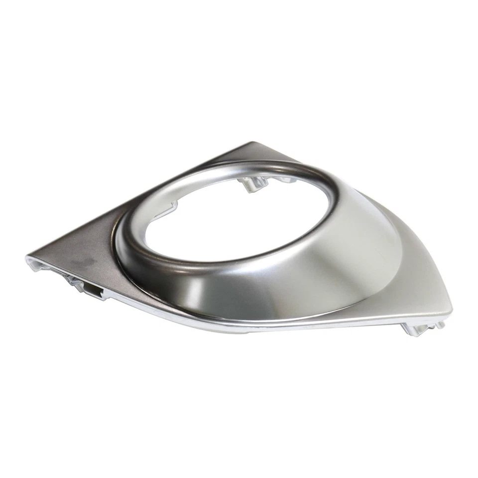 Juego de 2 embellecedores de luces antiniebla para Acura TSX 2011-2014 lado conductor y pasajero Foto 4 de 4