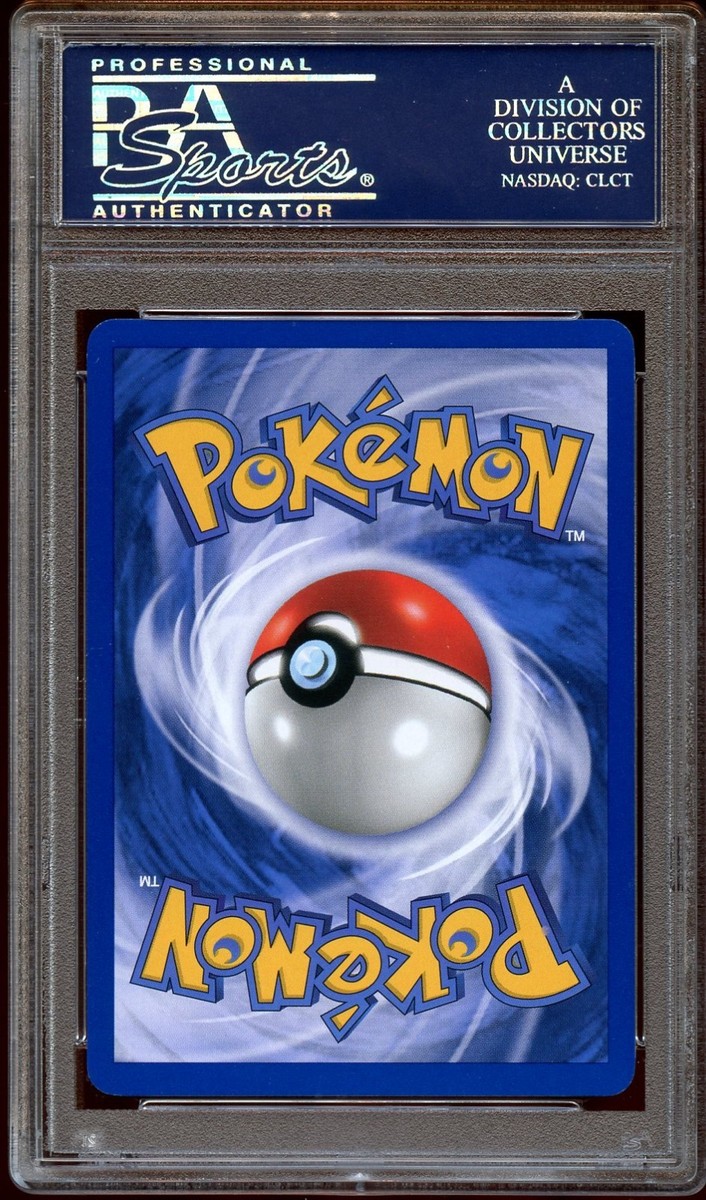 PSA 10 GEM MINT Arbok 3/165 HOLO RARE Expedition Base Set Pokemon