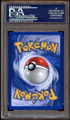 PSA 10 GEM MINT Arbok 3/165 HOLO RARE Expedition Base Set Pokemon