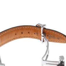 IWC PORTOFINO AUTOMATIC IW357412 34mm SS Leather Khaki Dial #C399 4