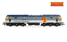 HORNBY R30440 BR CLASS 47 THE SAPPER RAILFREIGHT 47306 DIESEL LOCOMOTIVE