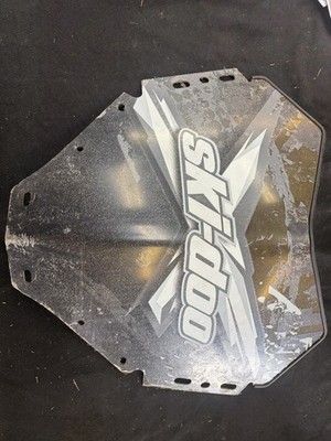 Windshield  517304728 X YELLOW Ski-doo 2008 - 2009 MXZ 600 800 Snowmobile W20