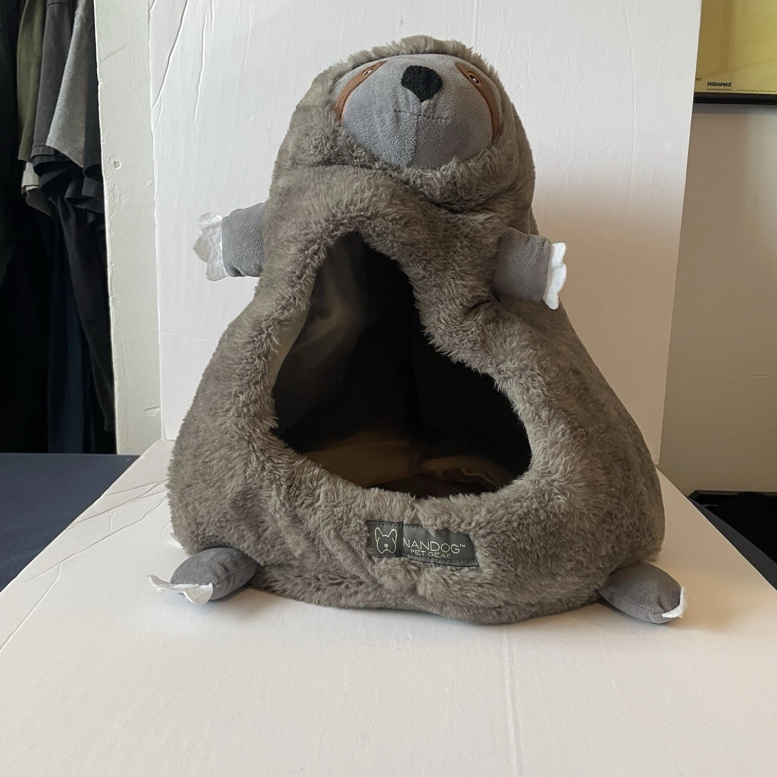 NANDOG PET DEALS GEAR BED
