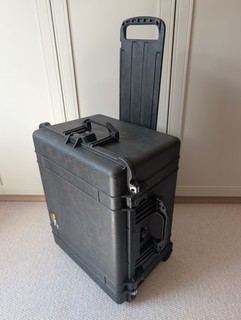Peli Pelican Case 1620 Protector waterproof rugged camera equipment case