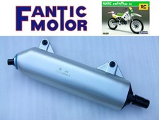FANTIC MOTOR CABALLERO RC 50 - SILENZIATORE ORIGINALE  - OEM SILENCER