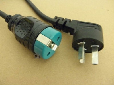 1 Pc. New power cord YX280B/YX-18/24LM/autoclave pressure steam sterilizer 2M #y