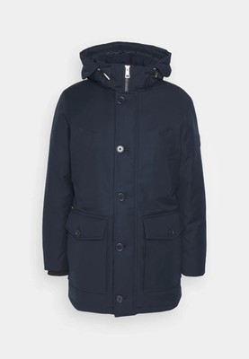 TOMMY HILFIGER Rockie Down Parka XL Desert Sky Jacke Herren NEU ! -50% !