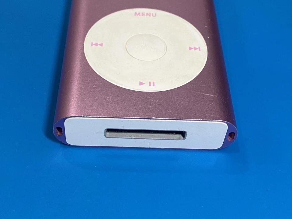Pink iPod mini 2nd generation 128GB (New Battery - Good Condition) - Image 4 of 4