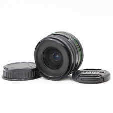 Pentax SMC PENTAX-DA 15mm f/4 ED AL Limited Lens [Near Mint]