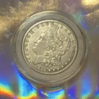 1898 Morgan Silver Dollar $1 Coin - 0.900 Silver Business Strike