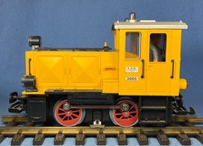LGB 20900.1; Spur G, 1:22,5, DC; Diesellok/Rangierlok 3005, digital, aus 70255