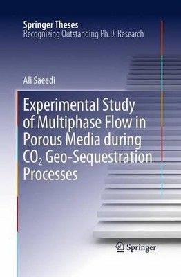 Experimental Study of Multiphase Flow in Porous Media during ... - 9783662521342