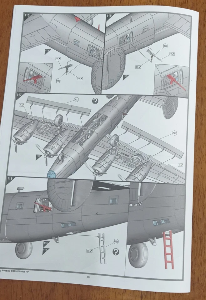 CONSOLIDATED B-24 D LIBERATOR AIRFIX A09011 SCALA 1/72 - Immagine 2 di 4