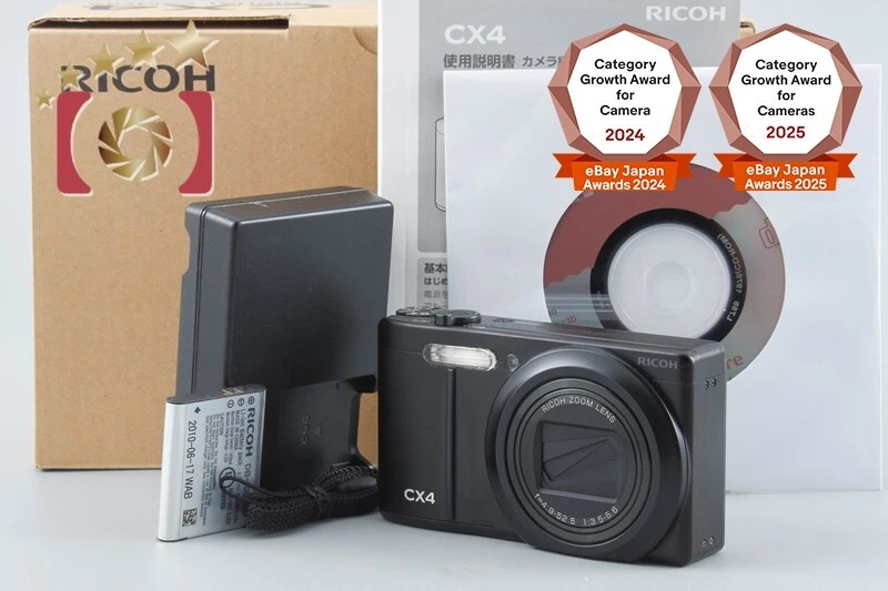 25+ Ricoh CX Digital Cameras for sale | Updated Oct 2026