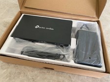 TP-Link ER7212PC Omada PoE Switch Controller 3-in-1 Gigabit VPN Router