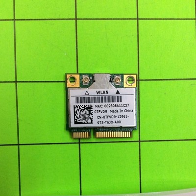Laptop Broadcom CN-0TFVD9 0TFVD9 BCM94312HMG WIFI Wireless Card Network Card