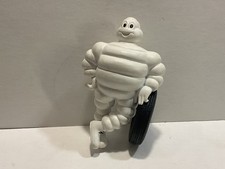 Michelin Plastoy Figur Figur mit Reifen klassisch ca. 8,5 cm Bibendum