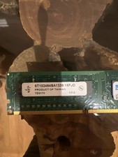 SpecTek 8GB DDR3 1333MHz PC3-10600 CL9 Desktop RAM Memory ST102464BA1339.16FJD