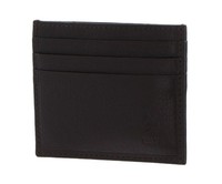 U.S. Polo Assn. Brazil Credit Card Holder Kartenhalter Brown Dunkelbraun Neu