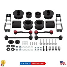 KSP Lift Kit for Jeep Wrangler JL: 2.5