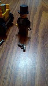 LEGO Adventurers: Elephant Caravan (7414)