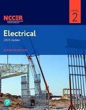 NCCER Electrical Level 2 Eleventh Edition 202...