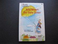 Billy Brown: The Baby Sitter (Wonder Books Easy Reader)